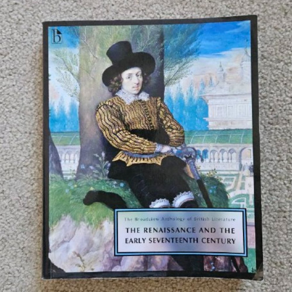 The Broadview Anthology of British Literature: Volume 2 - The Renaissance